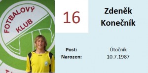 Zdenek kony
