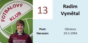 radim vymetal